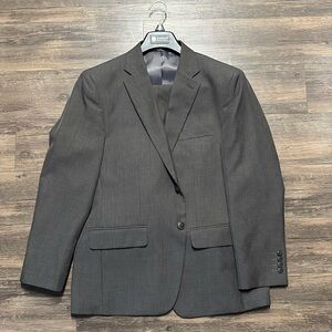 Haggar travel performance suit (tailored fit)